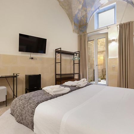 Hotel Liberty Barocco Lecce Exterior foto