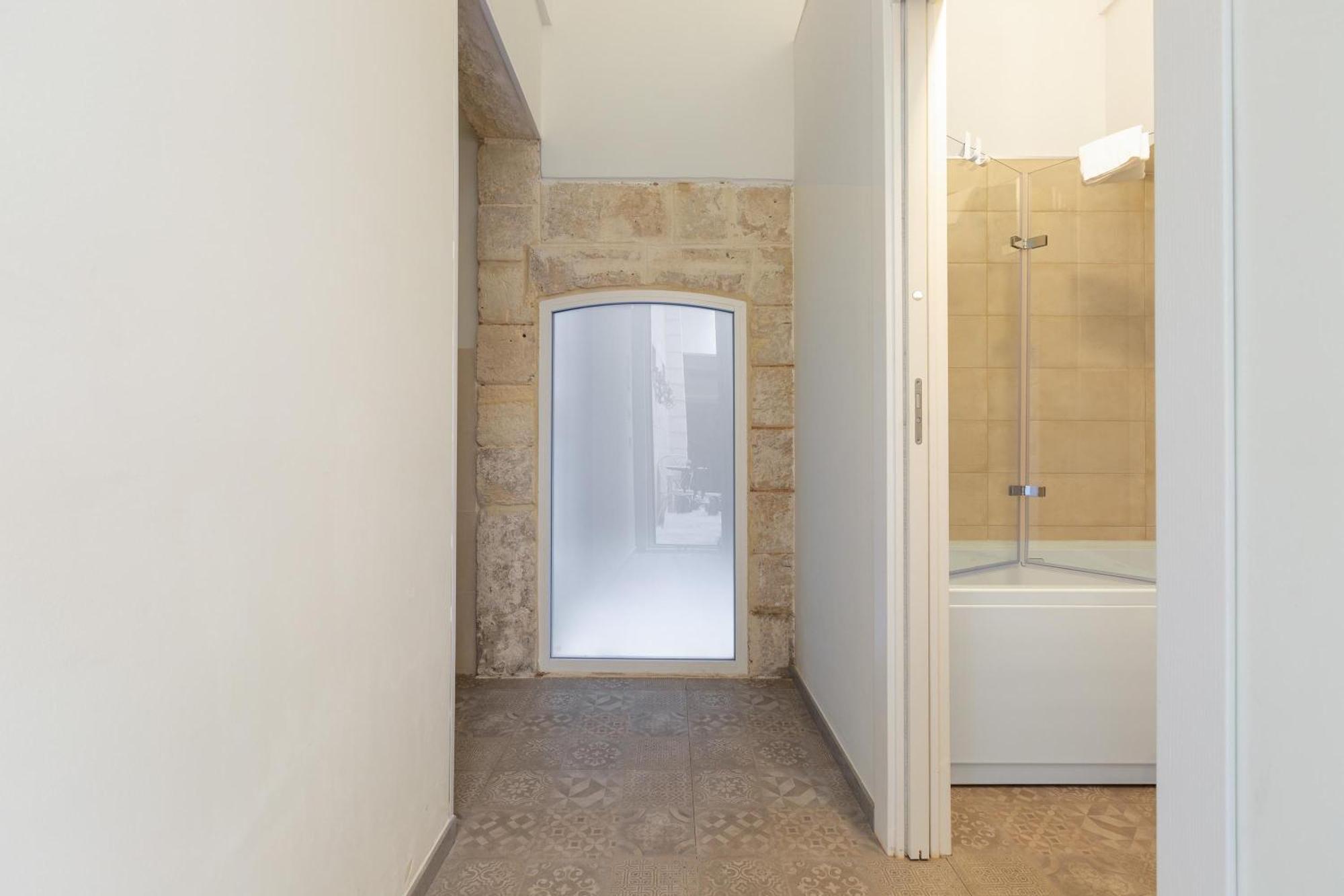 Hotel Liberty Barocco Lecce Exterior foto