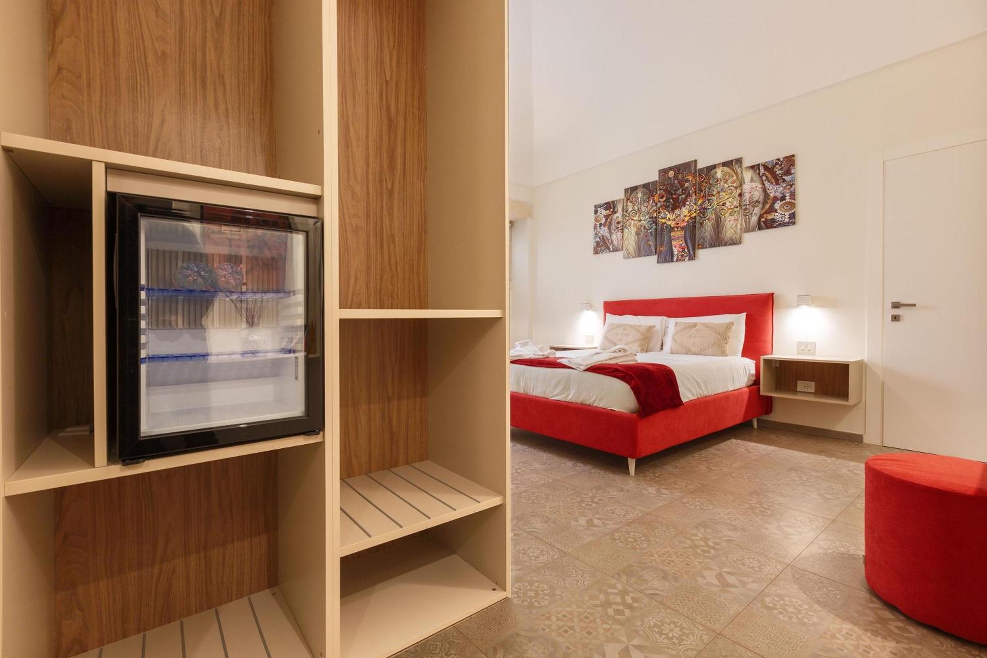 Hotel Liberty Barocco Lecce Exterior foto