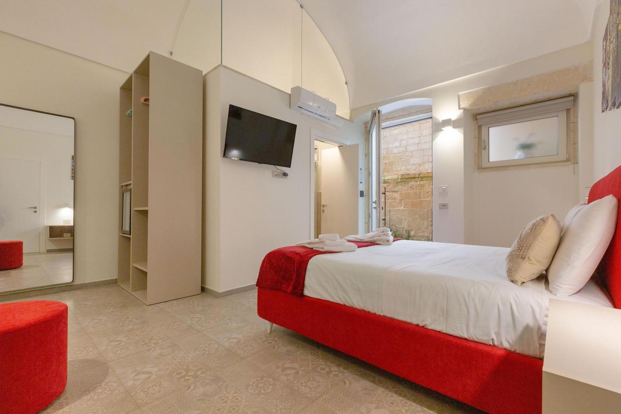 Hotel Liberty Barocco Lecce Exterior foto