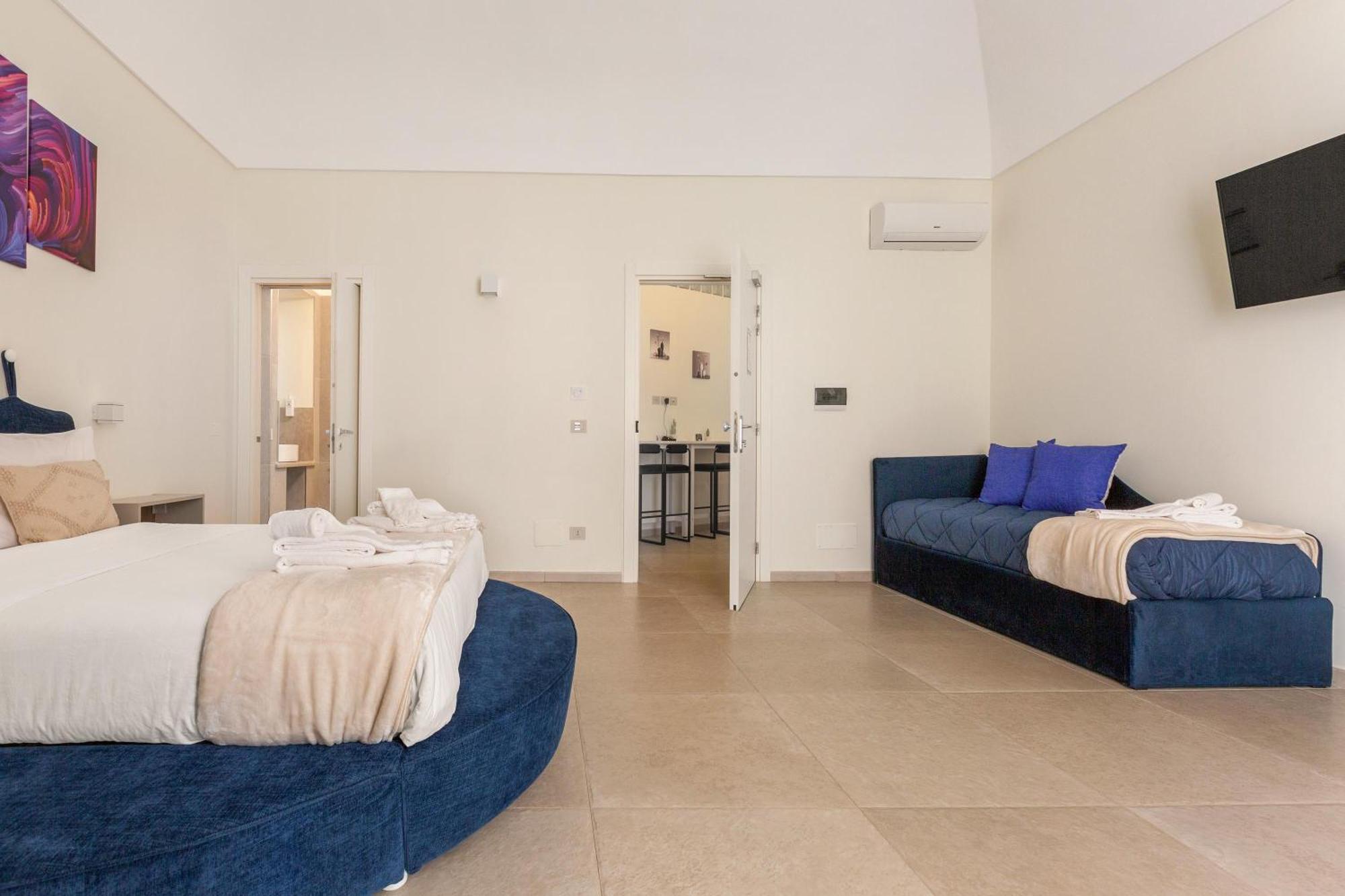 Hotel Liberty Barocco Lecce Exterior foto